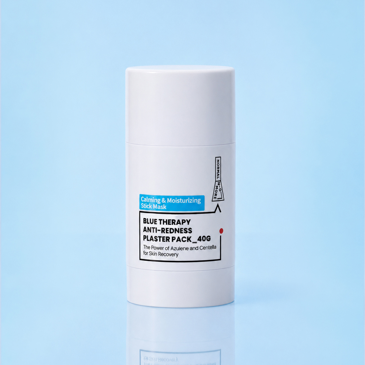 2026년 / NORMAL NOMORE BLUE THERAPY ANTI-REDNESS PLASTER PACK