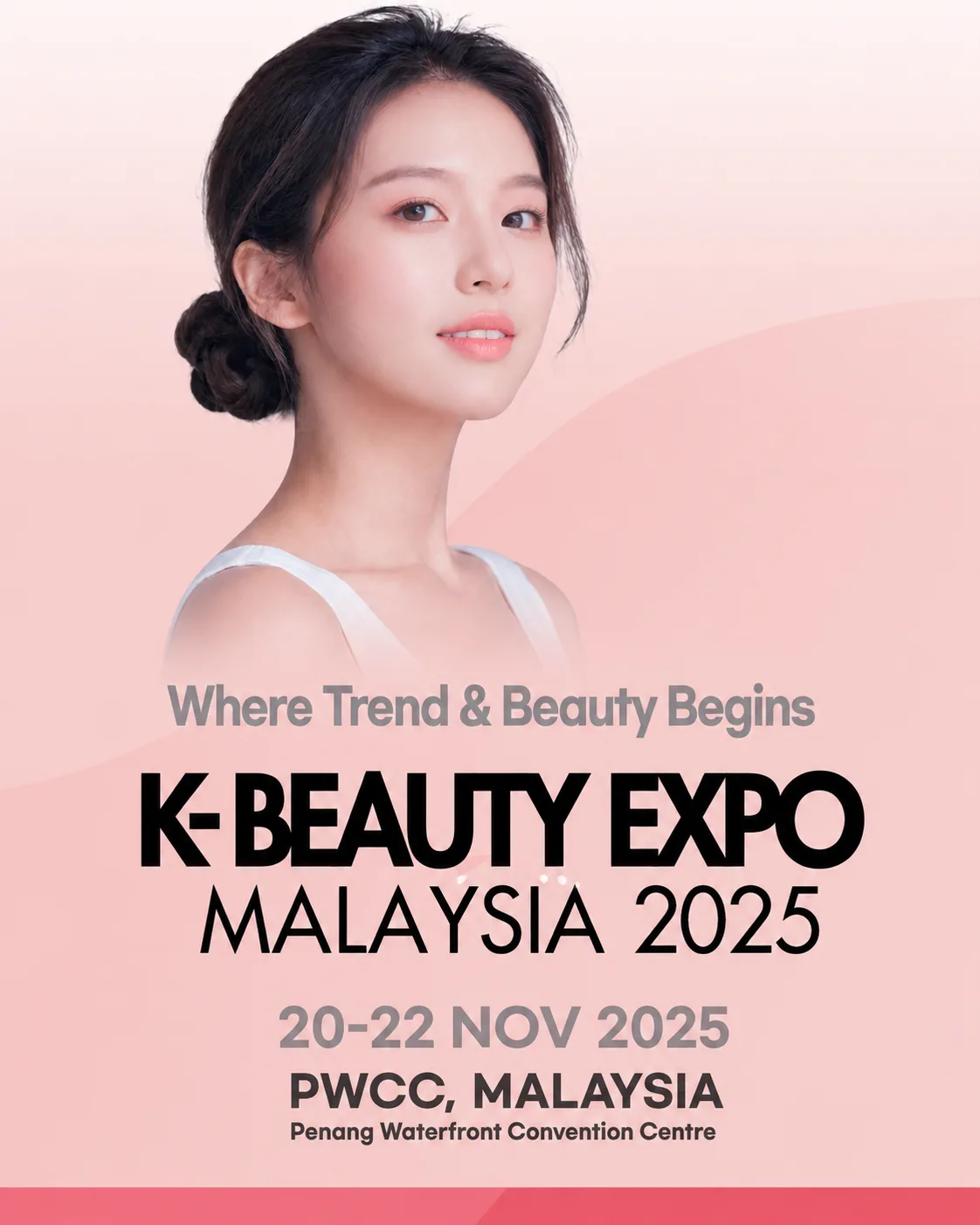 2025년 / Beautyexpo & Cosmobeauté Malaysia 2025 박람회 참가